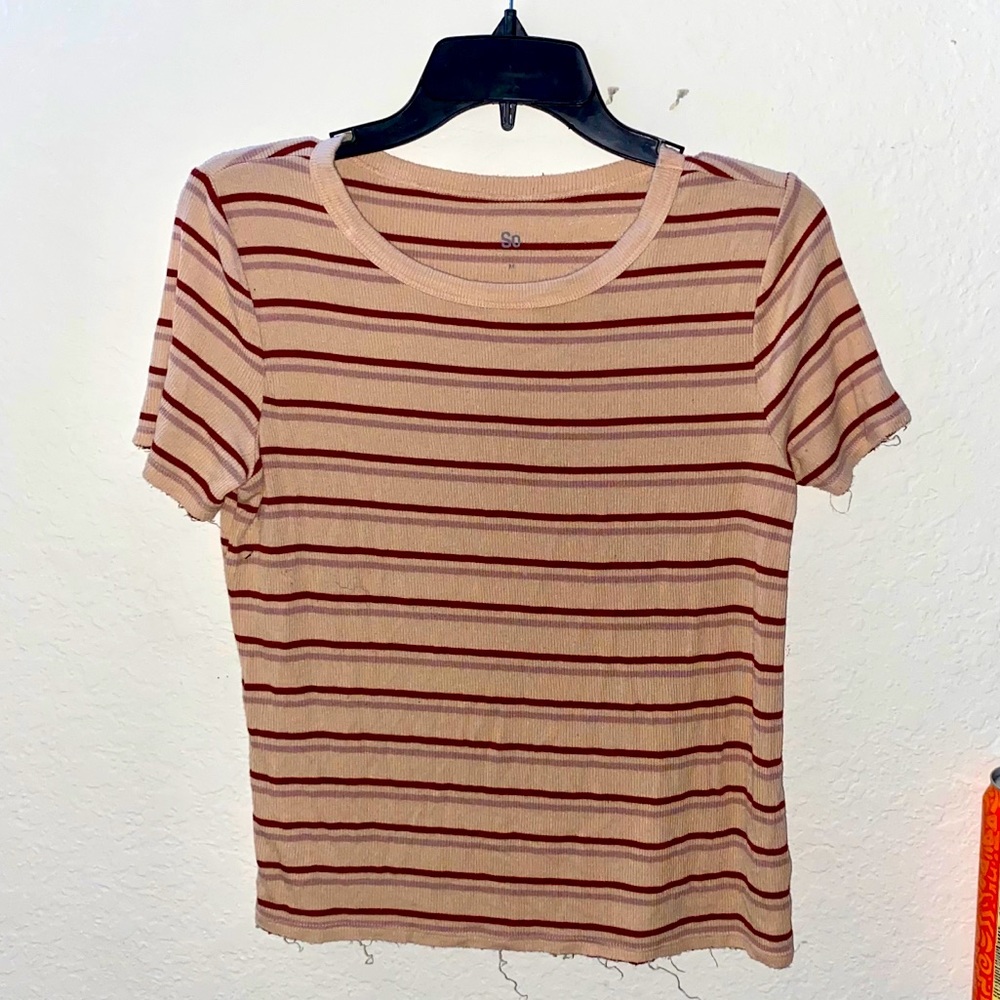 Striped shirt